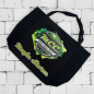 Preview: EINZELSTÜCK Tasche Leinenbeutel groß Design MCCPlanet Magic Storm